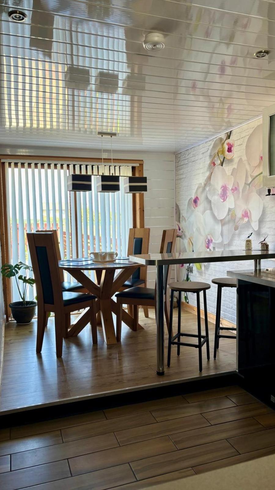 Seasgair House Villa Balivanich Bagian luar foto